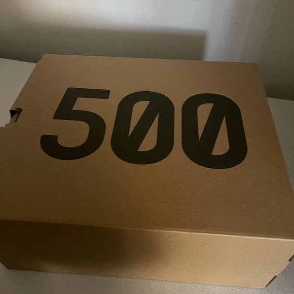 Unisex shoes Adidas light greyYeezy - Picture 5 of 5